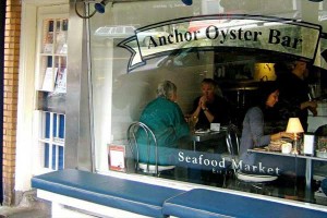 Anchor Oyster Bar - San Francisco