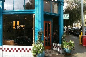 H Cafe - San Francisco PERMANENTLY CLOSED