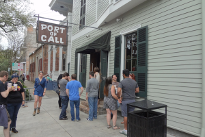 Port of Call - New Orleans