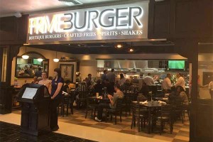 Primeburger - Venetian - Las Vegas