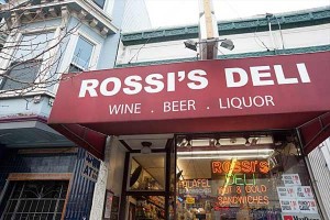 Rossis Delicatessen - San Francisco