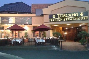 Toscano Italian Steakhouse - Las Vegas - Closed