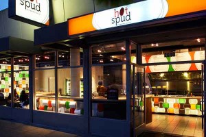 Hot Spud - San Francisco PERMANENTLY CLOSED