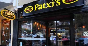 Patxi’s Pizza - San Francisco