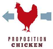 Proposition Chicken – San Francisci P{ERMANENTLY CLOSED