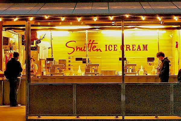 Smitten Ice Cream – San Francisco CLOSED