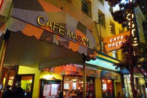 Cafe Mason - San Francisco