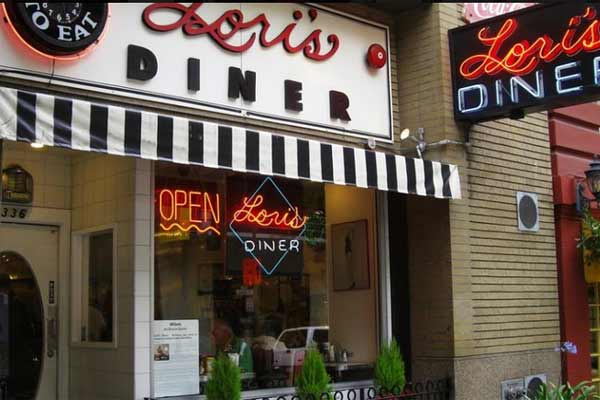 Lori’s Dinner – Mason – San Francisco PERMANENTLY CLOSED