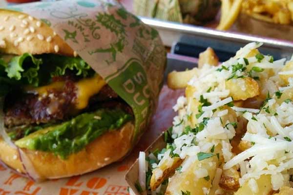 Super Duper Burgers – San Francisco