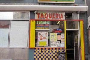 Taqueria Cancun - San Francisco