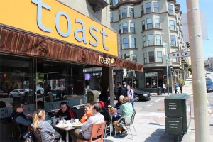 Toast Eatery - Polk - San Francisco