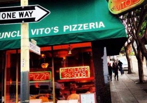 Uncle Vito’s Pizza - San Francisco