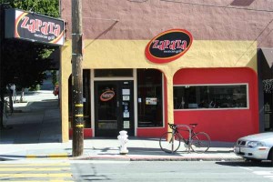 Zapata Mexican Grill - San Francisco - CLOSED