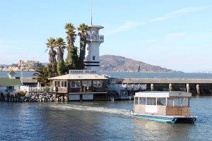 Forbes Island - San Francisco - Closed