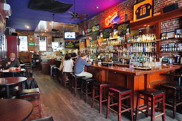 Murphy’s Pub – San Francisco