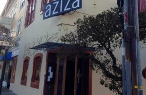 Aziza - San Francisco - CLOSED