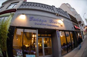 Bodega Bistro - San Francisco - CLOSED