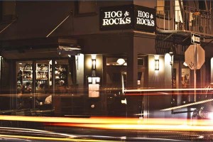 Hog and Rocks - San Francisco - CLOSED