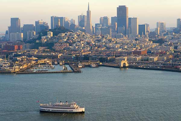 Hornblower Cruises & Events – San Francisco