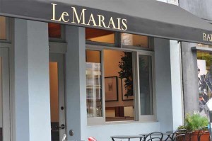 Le Marais Bakery - San Francisco CLOSED