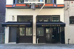 Montesacro Pinseria Romana Enoteca - San Francisco