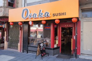 Osaka Sushi - San Francisco