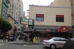 Pinecrest Diner - San Francisco