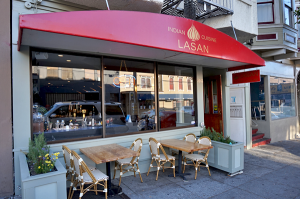 Lasan Indian Cuisine - San Francisco - CLOSED