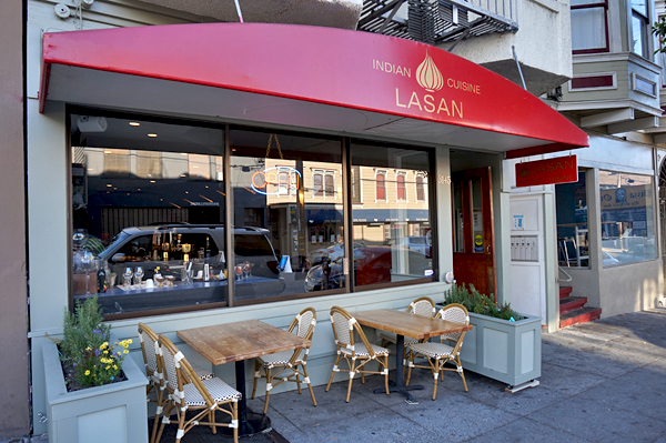 Lasan Indian Cuisine – San Francisco – CLOSED