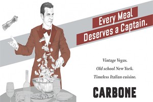 Carbone - Las Vegas