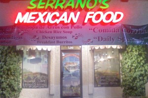 Serrano’s Mexican Restaurant - Las Vegas