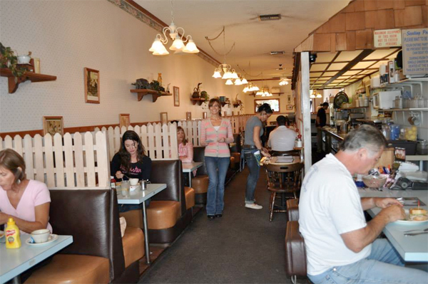 Allison’s Country Cafe – Ventura