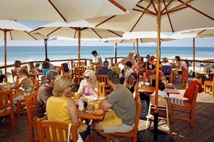 Beachcomber Cafe - Crystal Cove - Newport Coast