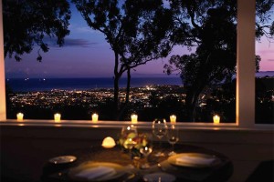 Belmond El Encanto Dining Room - Santa Barbara