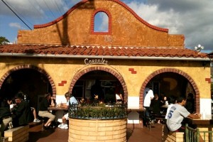 Corrales Restaurant - Ventura