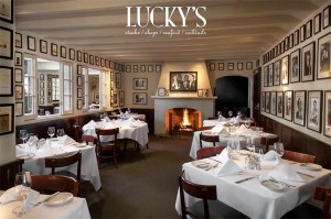 Lucky's - Montecito