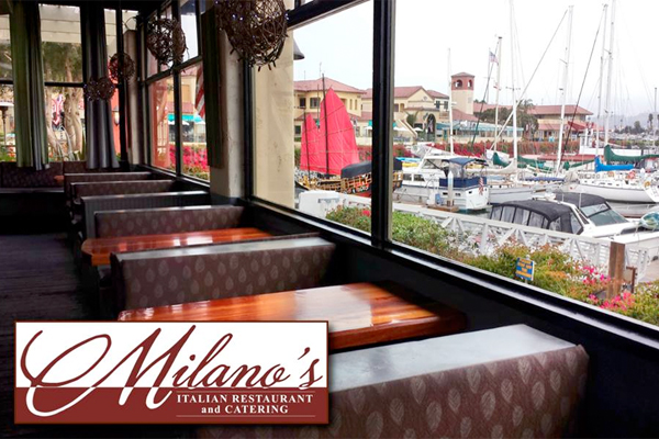 Milano’s Italian Restaurant – Ventura