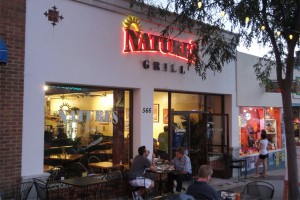 Natures Grill & Juice Bar - Ventura