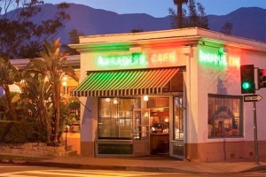 Paradise Cafe - Santa Barbara