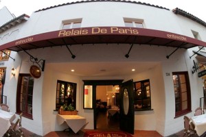 Relais de Paris - Santa Barbara