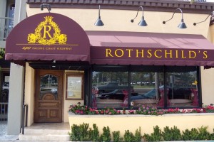 Rothschild's Restaurant - Corona Del Mar