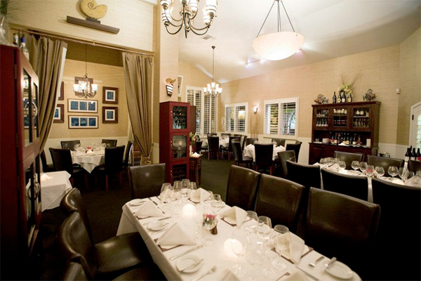 Seagrass Restaurant – Santa Barbara