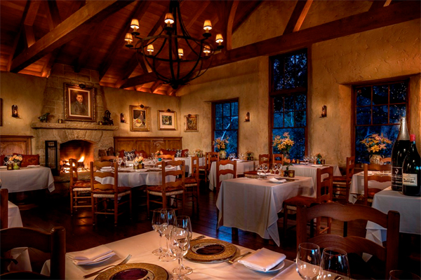 Stonehouse at San Ysidro Ranch – Santa Barbara