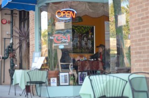 The Taj Cafe - Ventura