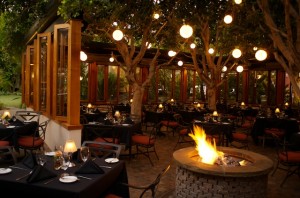 Spencer's Restaurant- Palm Springs