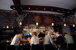 Intermezzo Bar + Cafe - Santa Barbara