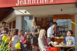 Jeannine’s Bakery & Restaurant - Uptown - Santa Barbara