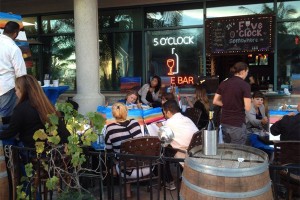 Five O'Clock Wine Bar - Long Beach