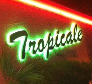 The Tropicale - Palm Springs