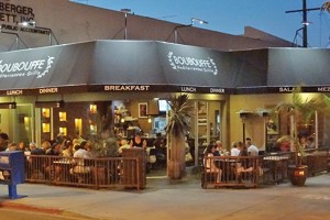 Boubouffe Mediterranean Grille - Long Beach